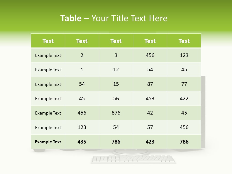 Conference Group Board PowerPoint Template