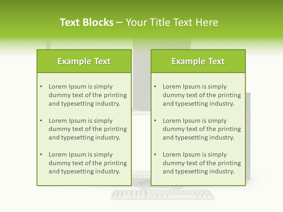 Conference Group Board PowerPoint Template
