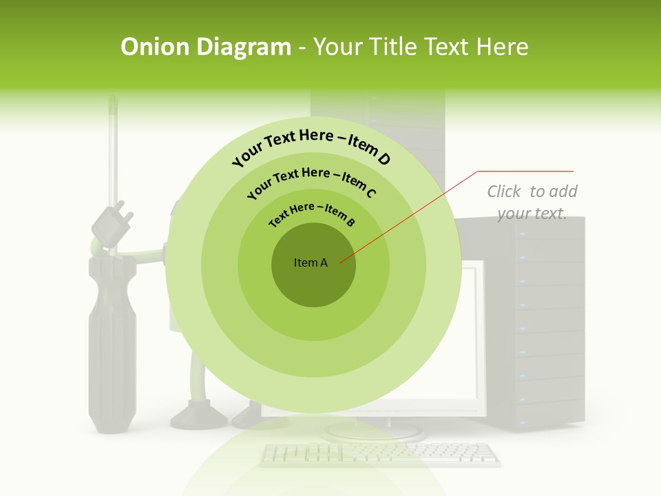 Conference Group Board PowerPoint Template