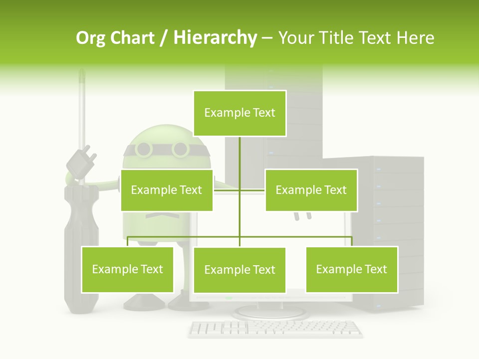 Conference Group Board PowerPoint Template