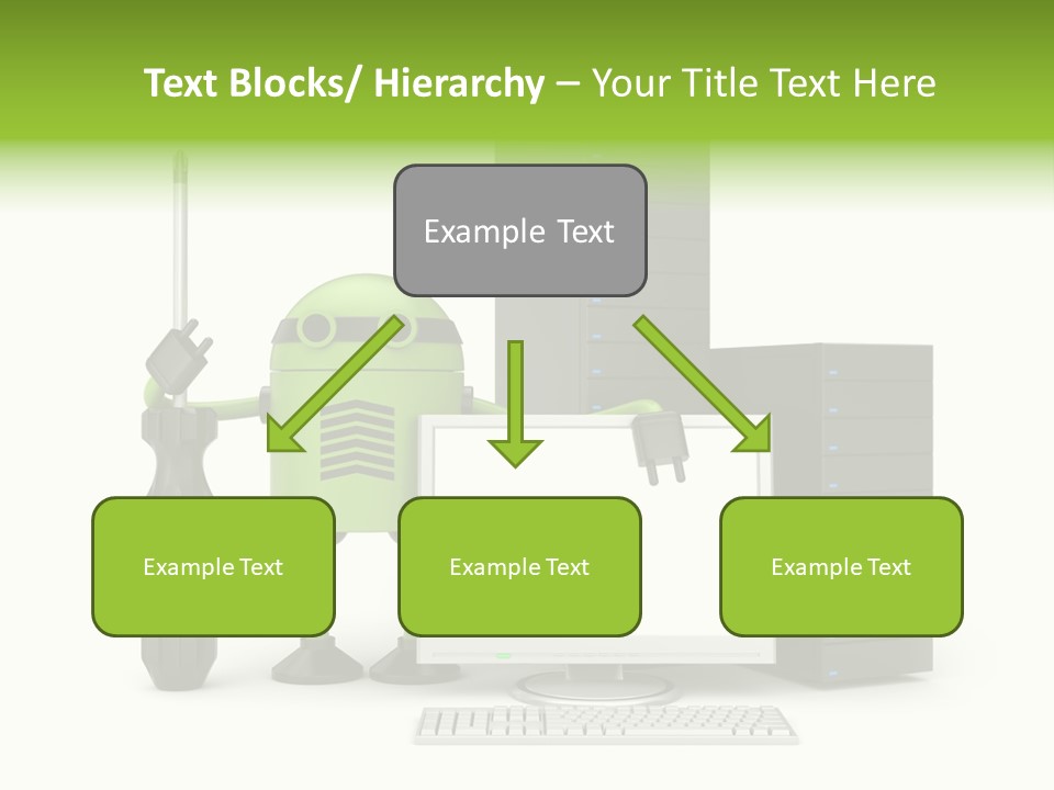 Conference Group Board PowerPoint Template