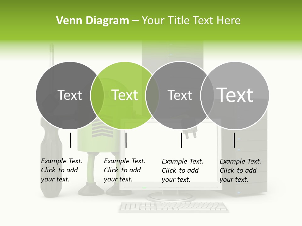 Conference Group Board PowerPoint Template