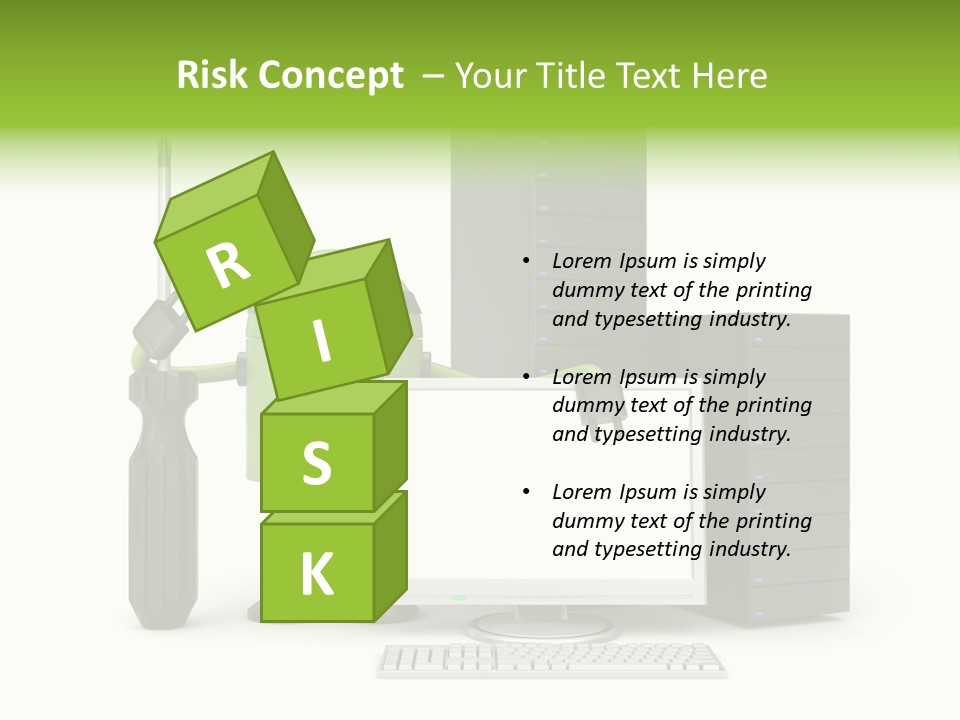 Conference Group Board PowerPoint Template