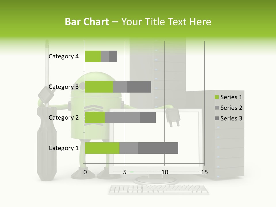 Conference Group Board PowerPoint Template