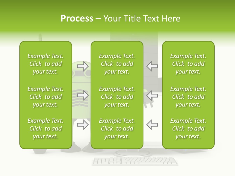 Conference Group Board PowerPoint Template