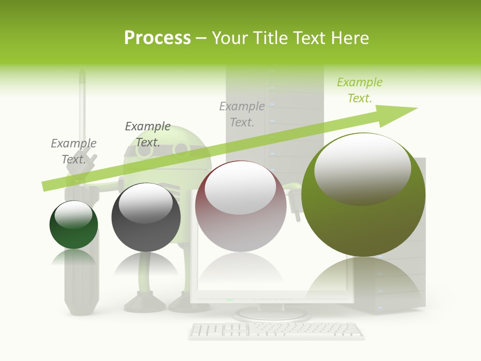 Conference Group Board PowerPoint Template