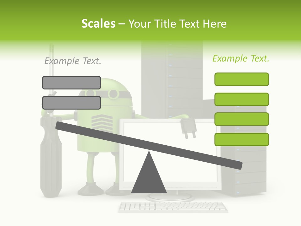 Conference Group Board PowerPoint Template