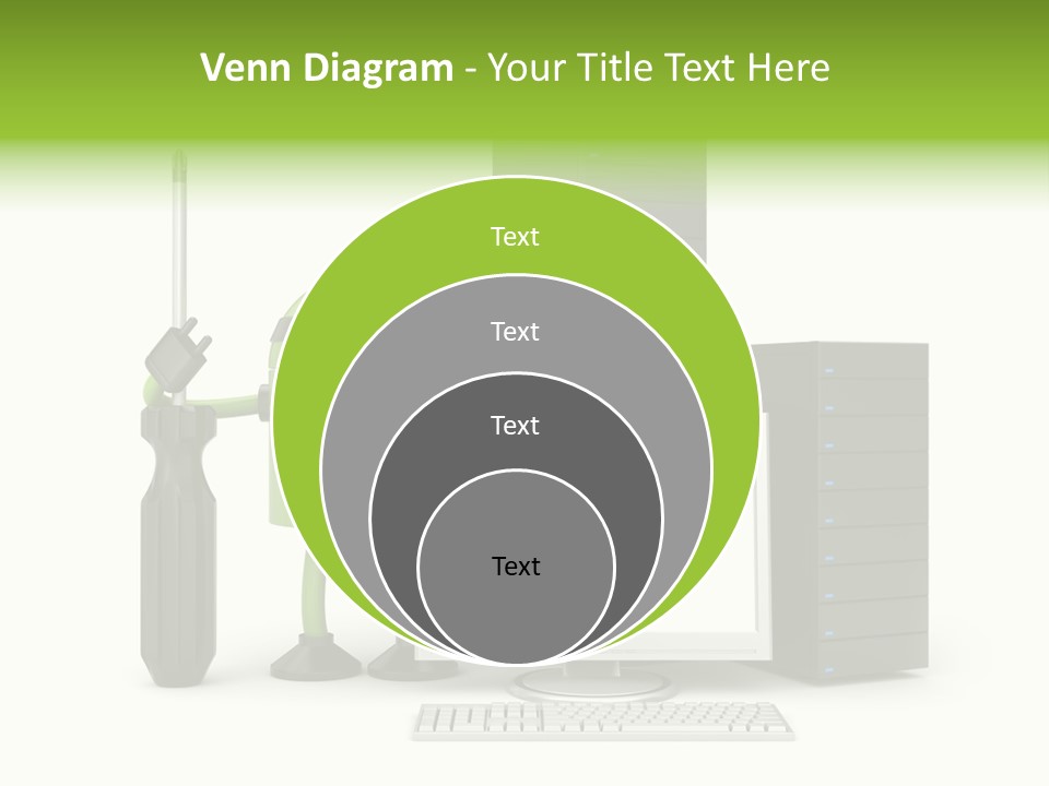 Conference Group Board PowerPoint Template