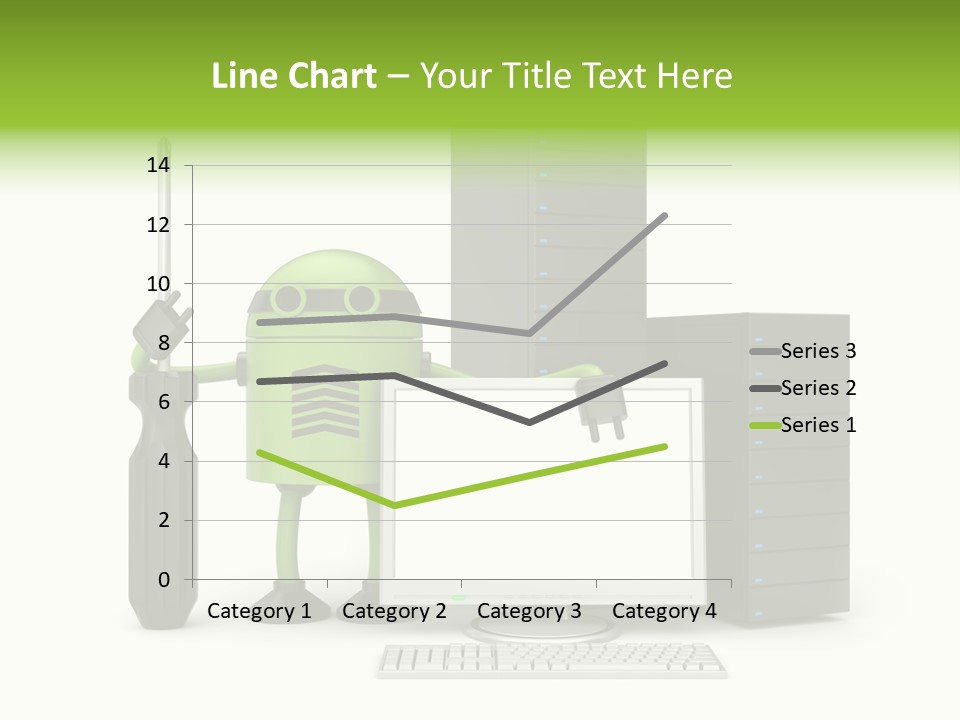 Conference Group Board PowerPoint Template