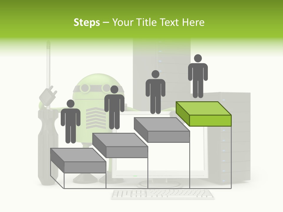 Conference Group Board PowerPoint Template