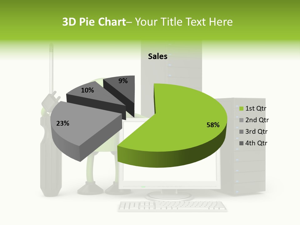 Conference Group Board PowerPoint Template