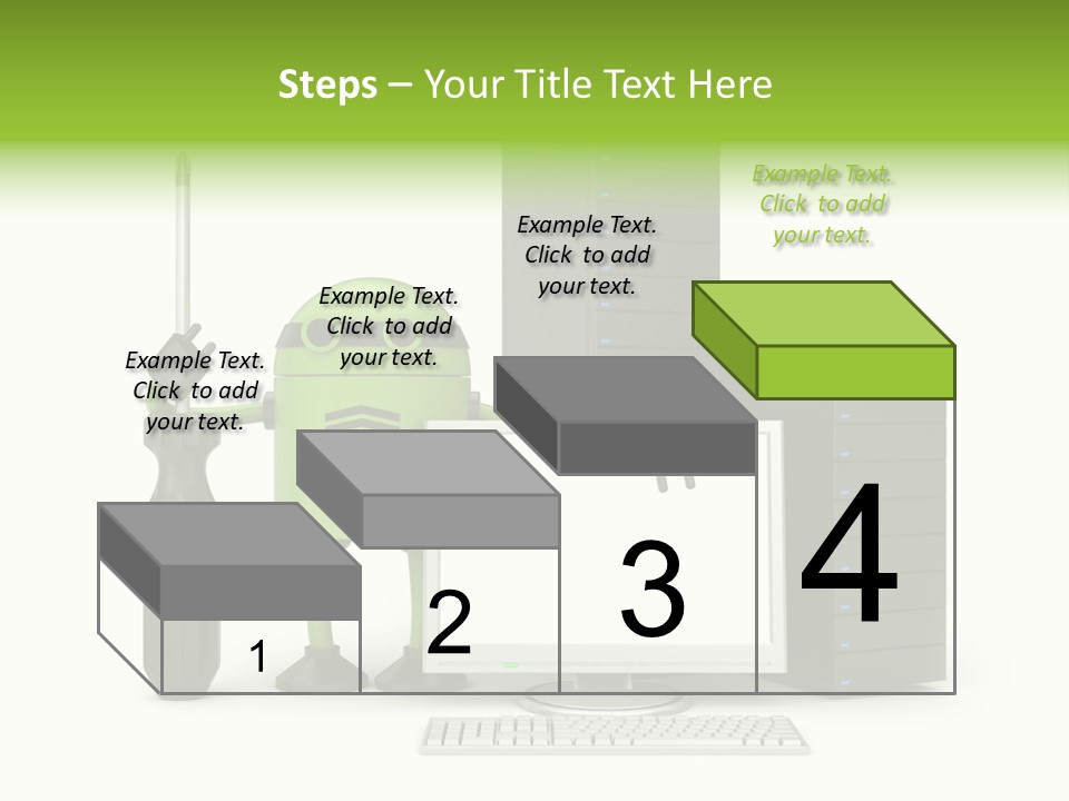 Conference Group Board PowerPoint Template
