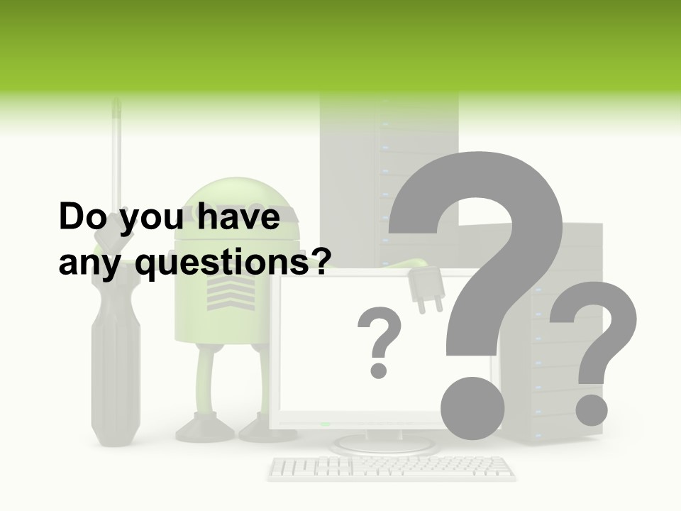 Conference Group Board PowerPoint Template