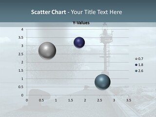 Landscape Season Tsunami PowerPoint Template