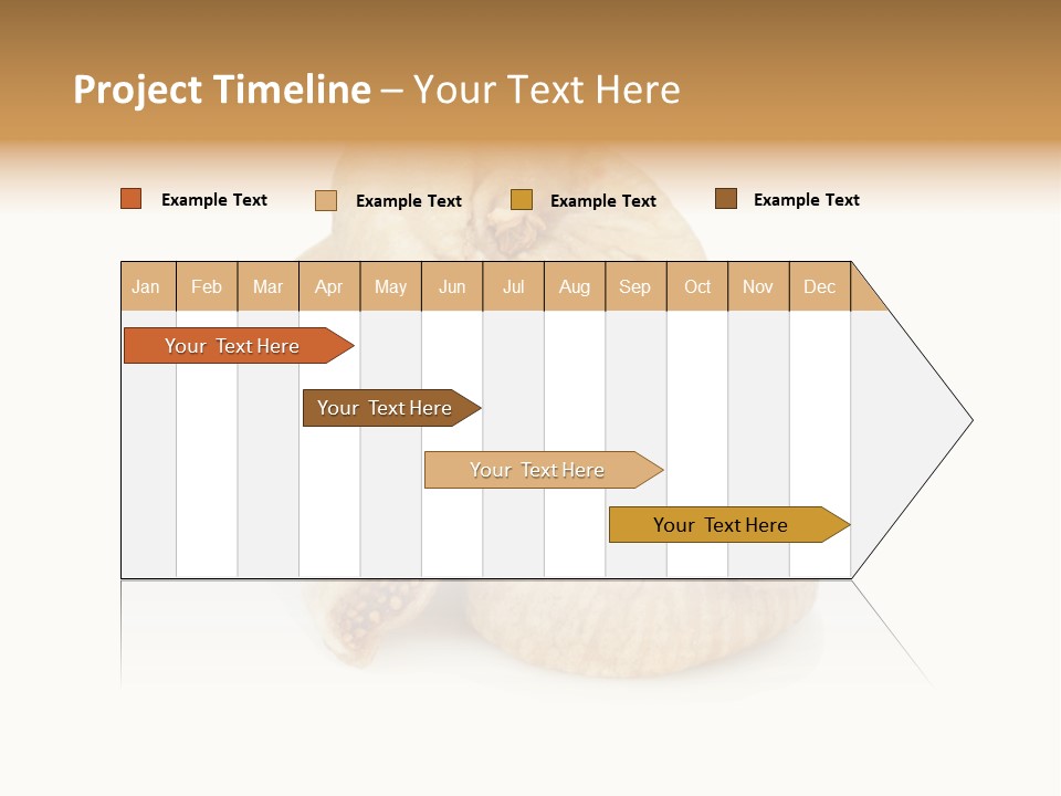 Snack Closeup Ingredient PowerPoint Template