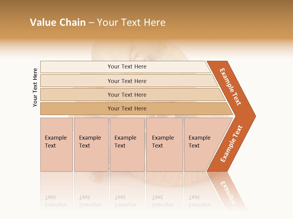 Snack Closeup Ingredient PowerPoint Template