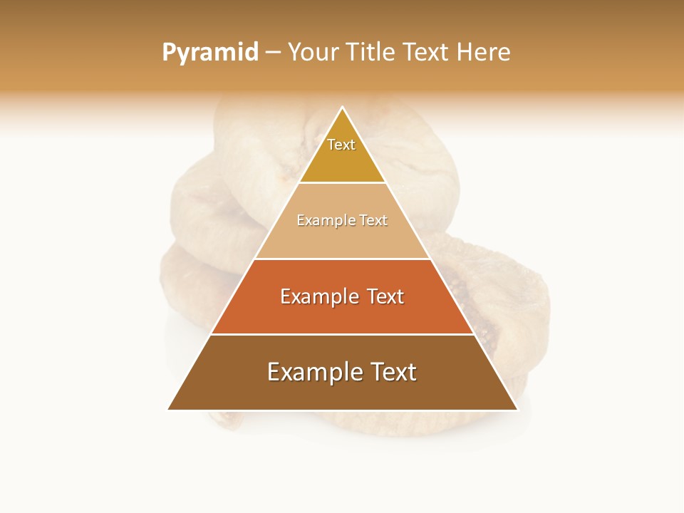 Snack Closeup Ingredient PowerPoint Template
