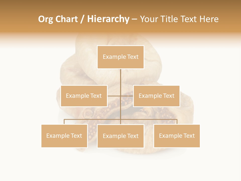 Snack Closeup Ingredient PowerPoint Template