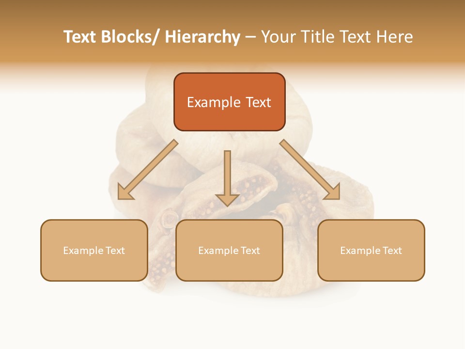 Snack Closeup Ingredient PowerPoint Template