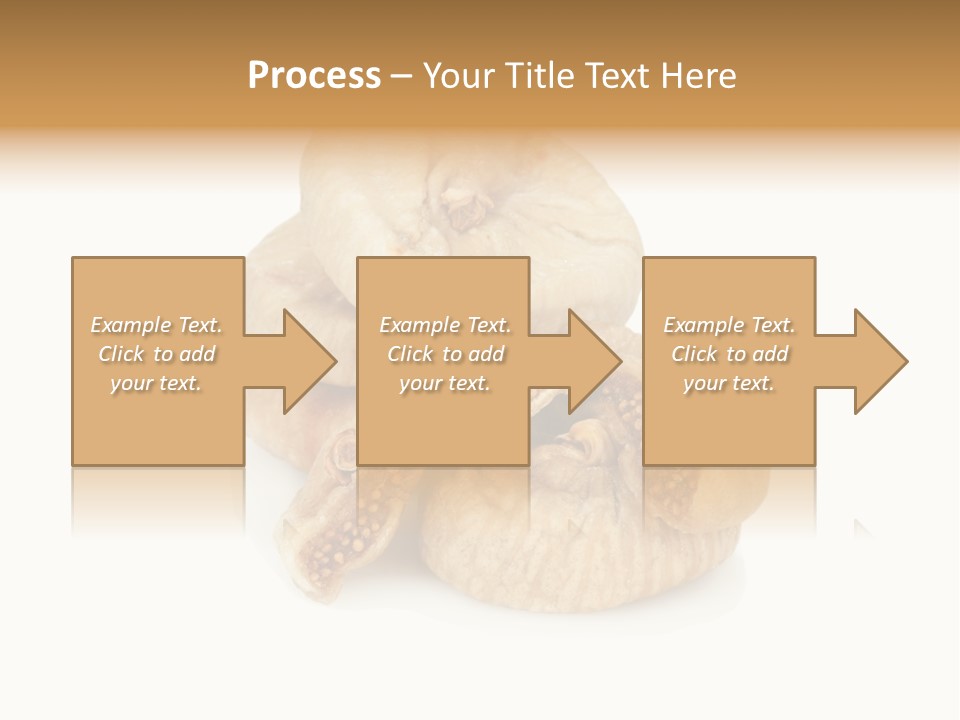 Snack Closeup Ingredient PowerPoint Template
