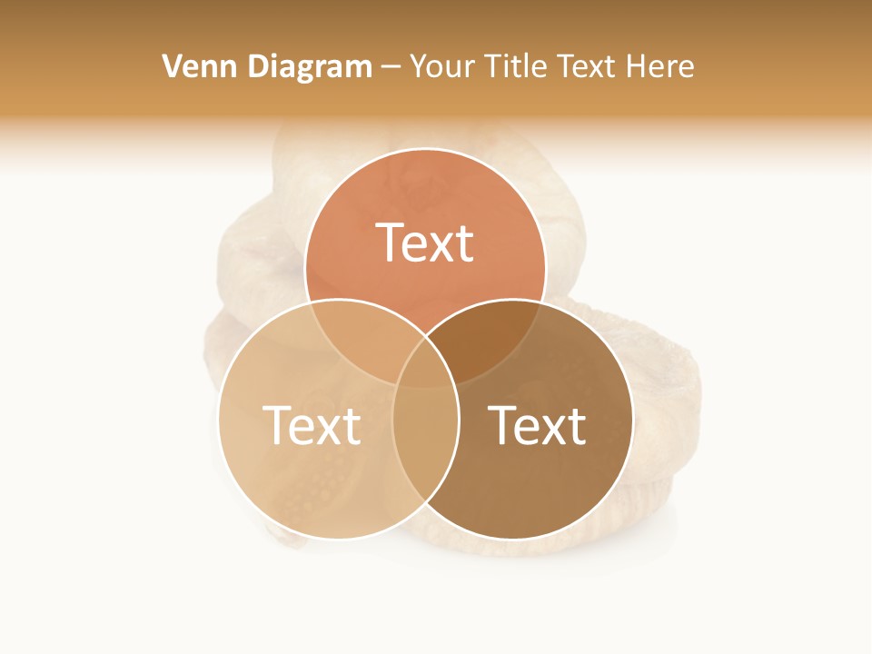 Snack Closeup Ingredient PowerPoint Template