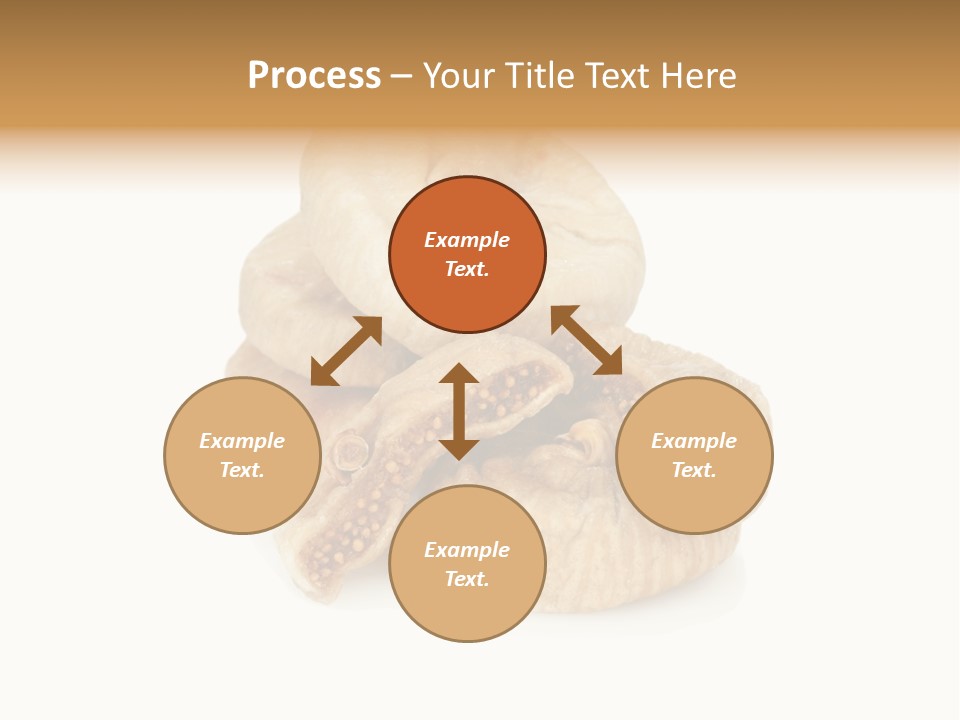 Snack Closeup Ingredient PowerPoint Template