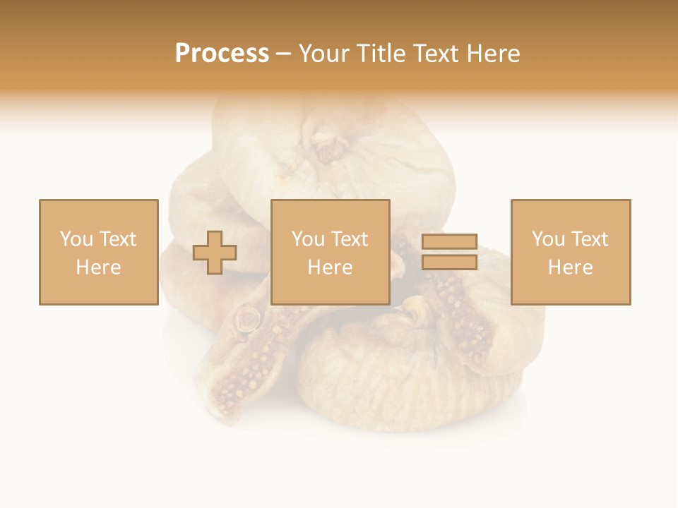 Snack Closeup Ingredient PowerPoint Template