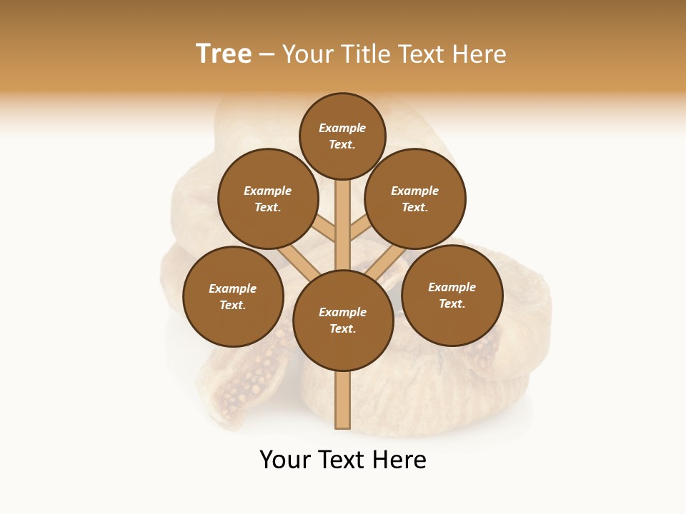 Snack Closeup Ingredient PowerPoint Template