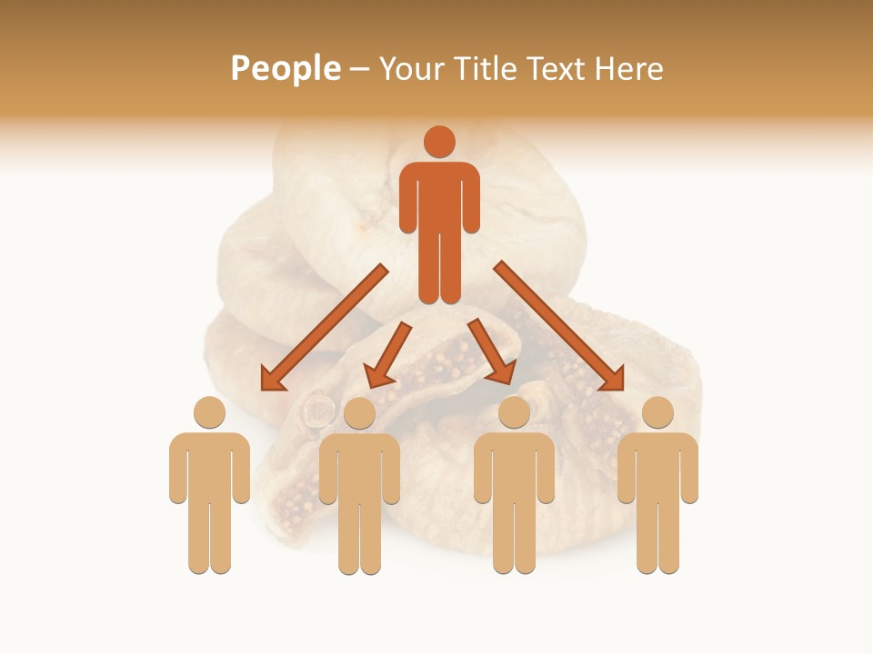 Snack Closeup Ingredient PowerPoint Template