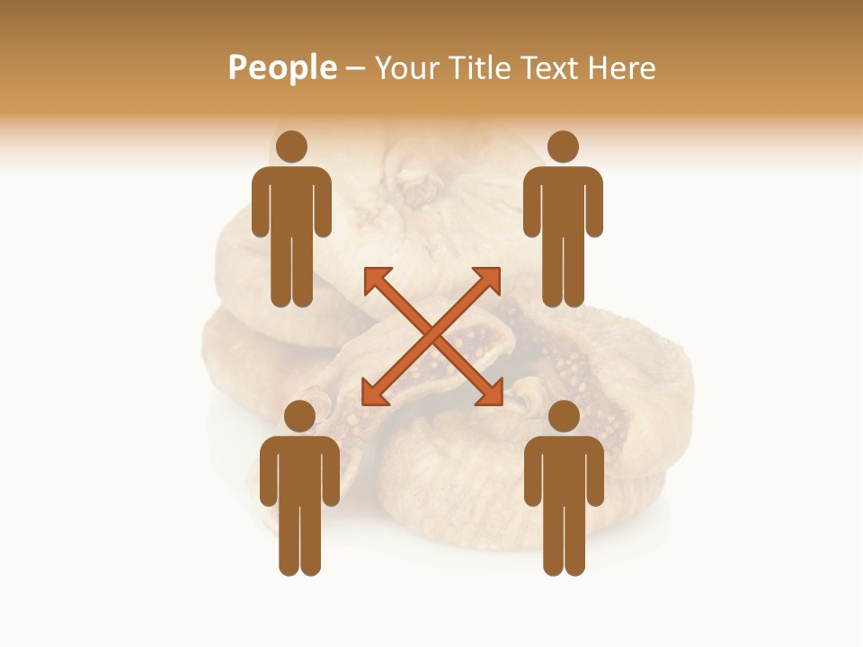 Snack Closeup Ingredient PowerPoint Template