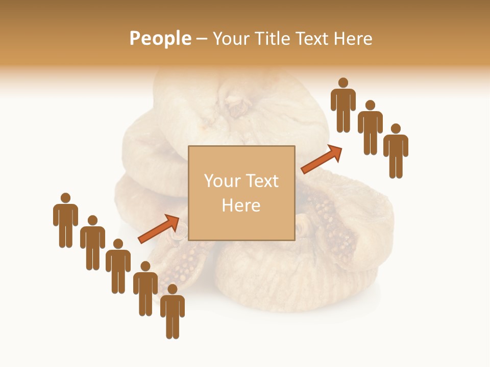 Snack Closeup Ingredient PowerPoint Template