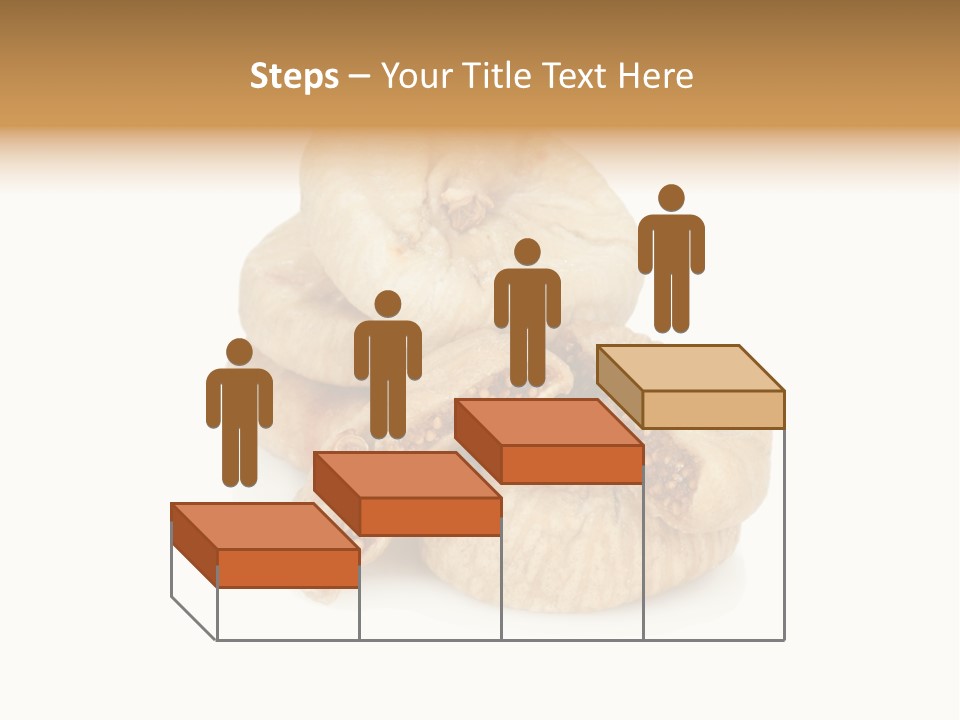 Snack Closeup Ingredient PowerPoint Template