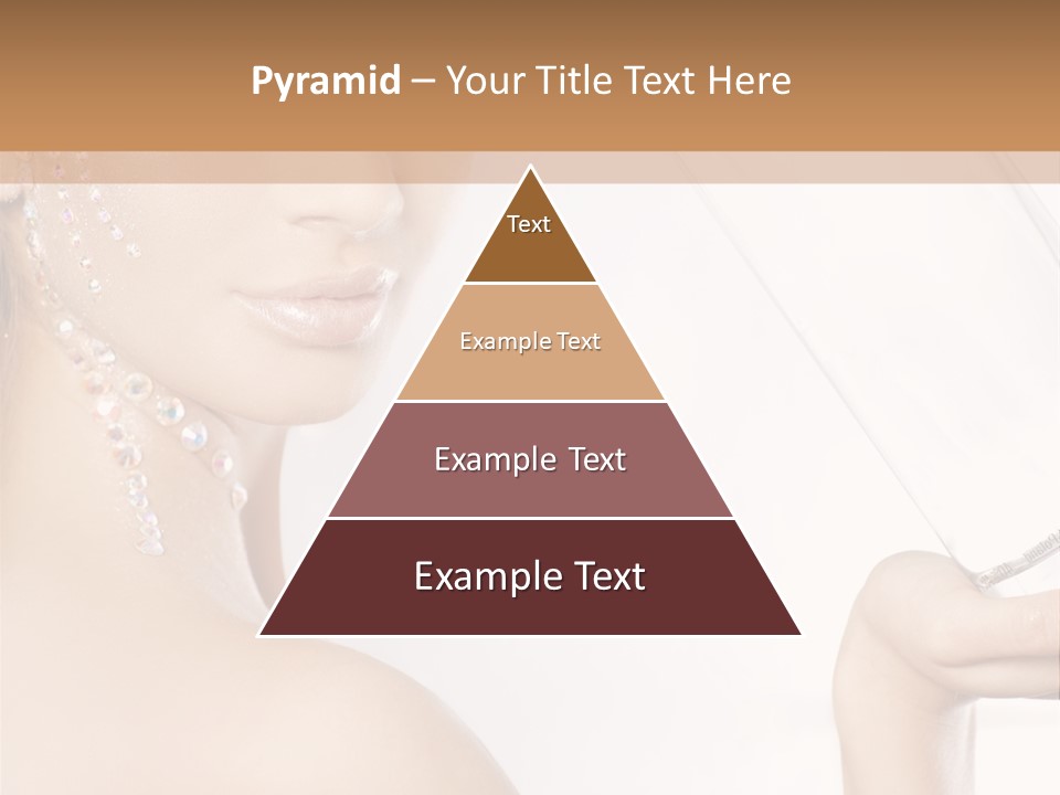 Shining Lovely Living PowerPoint Template