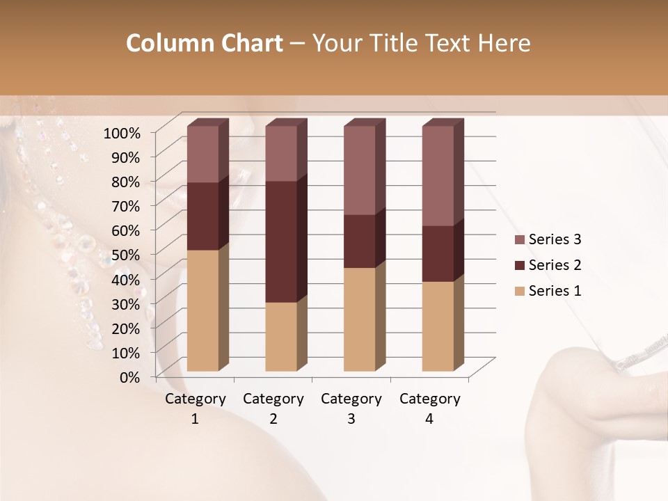 Shining Lovely Living PowerPoint Template