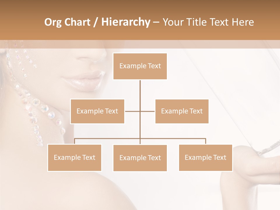 Shining Lovely Living PowerPoint Template