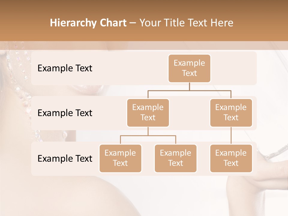 Shining Lovely Living PowerPoint Template