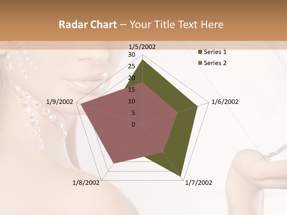 Shining Lovely Living PowerPoint Template