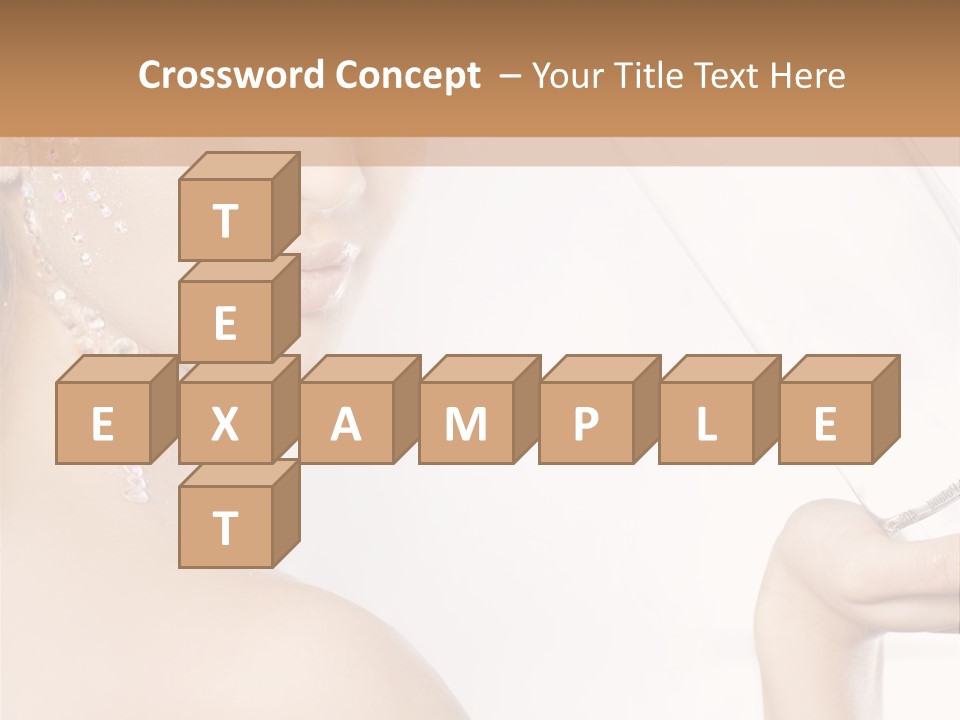 Shining Lovely Living PowerPoint Template