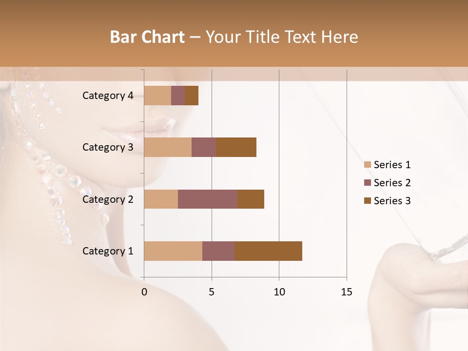 Shining Lovely Living PowerPoint Template