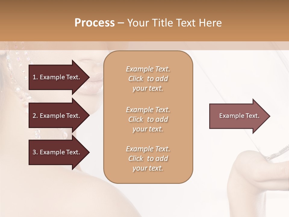 Shining Lovely Living PowerPoint Template