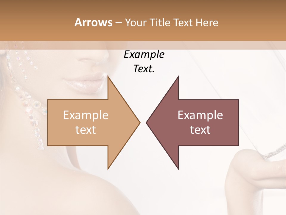 Shining Lovely Living PowerPoint Template