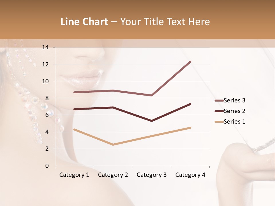 Shining Lovely Living PowerPoint Template