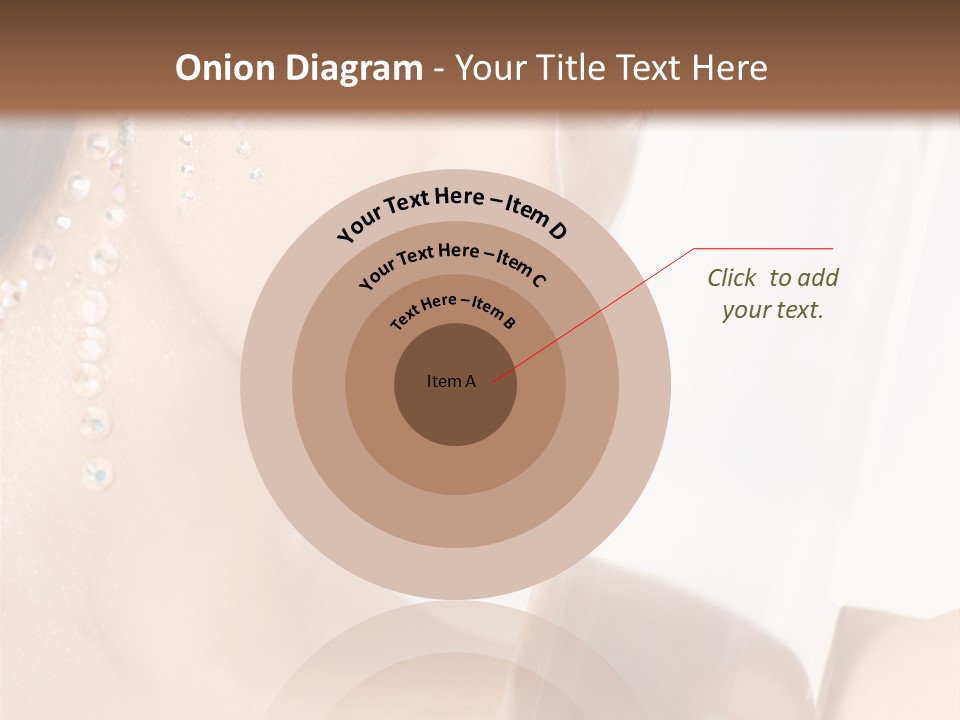 Make Up Perfect Jewelry PowerPoint Template