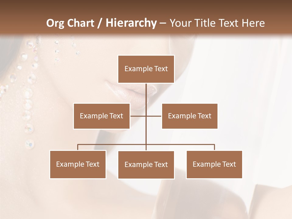 Make Up Perfect Jewelry PowerPoint Template