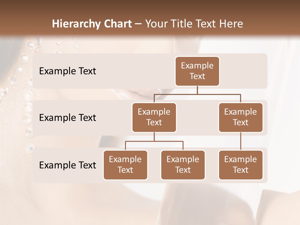 Make Up Perfect Jewelry PowerPoint Template