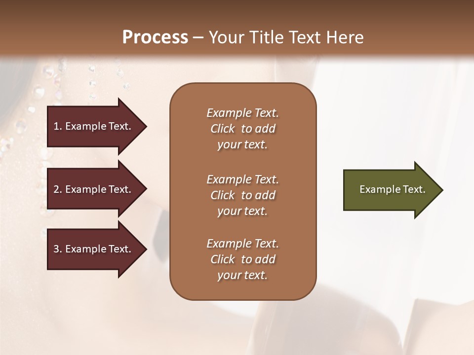 Make Up Perfect Jewelry PowerPoint Template