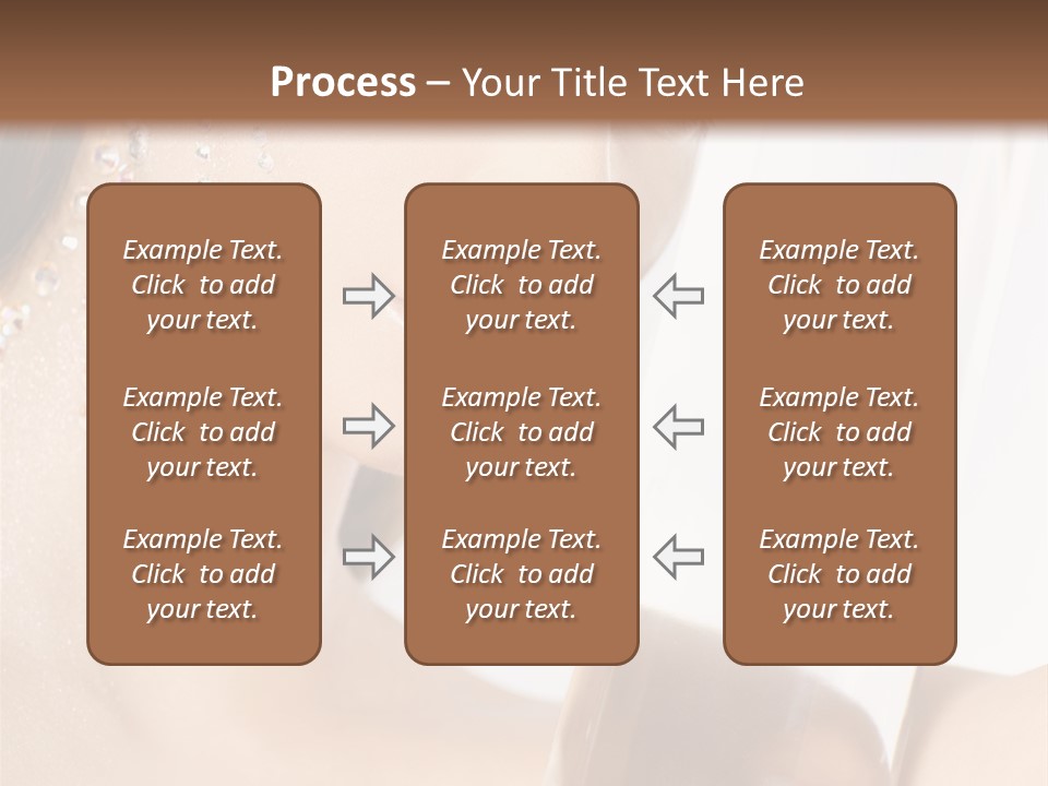 Make Up Perfect Jewelry PowerPoint Template
