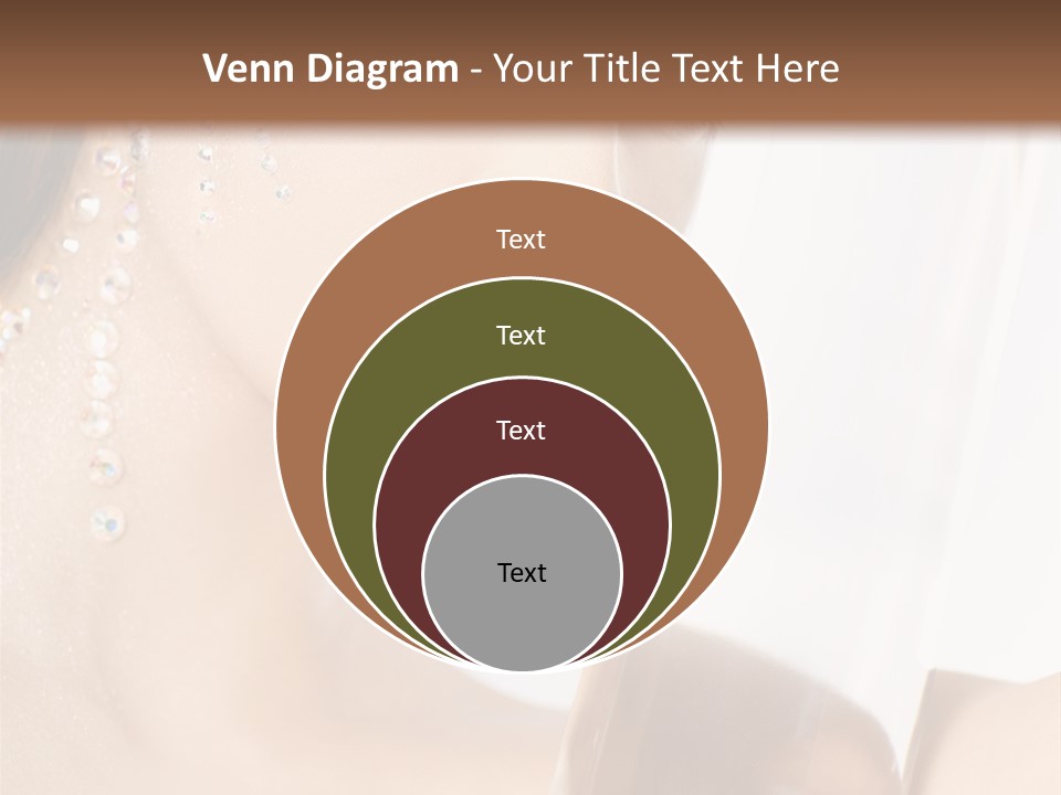 Make Up Perfect Jewelry PowerPoint Template