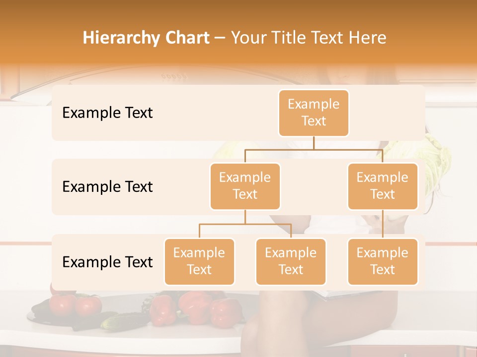 Pretty Face Table PowerPoint Template
