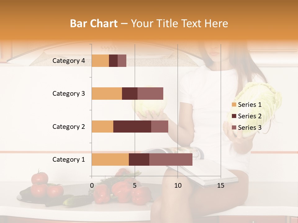 Pretty Face Table PowerPoint Template